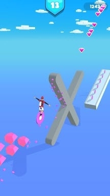 自行车卷动v0.8截图3