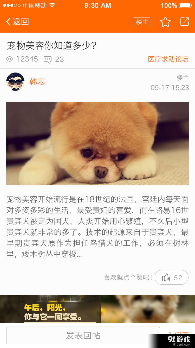 宠易家v1.8截图1