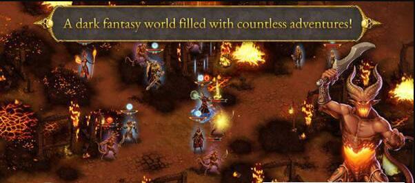 恶魔与魔鬼战场v1.4.9截图2