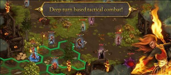 恶魔与魔鬼战场v1.4.9截图1