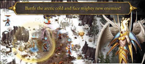 恶魔与魔鬼战场v1.4.9截图4