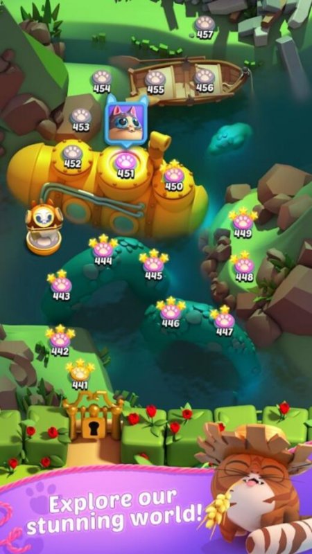 基蒂之旅v1.35截图3