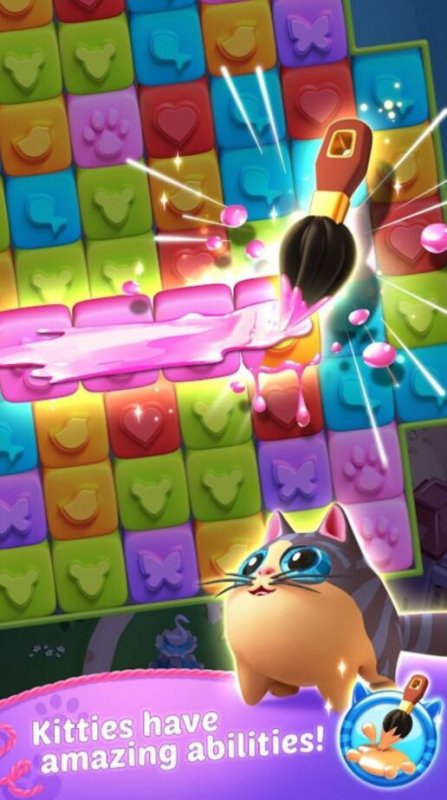 基蒂之旅v1.35截图4