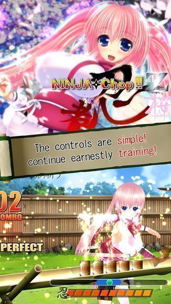 忍者修行Zv1.9截图2