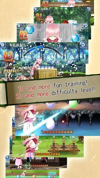 忍者修行Zv1.9截图5