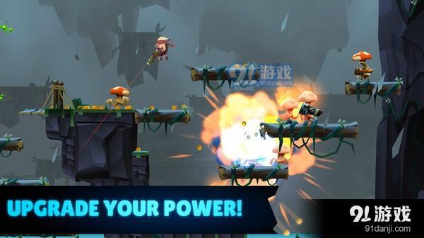 蘑菇枪手v0.5.7截图1