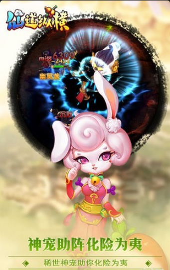 仙道纵横v1.8.7截图4