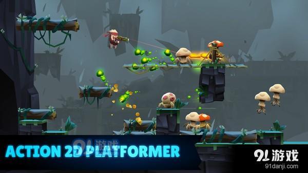 蘑菇枪手v0.5.7截图2