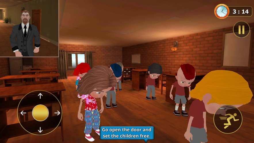 基本疯狂的老师v2.8截图2