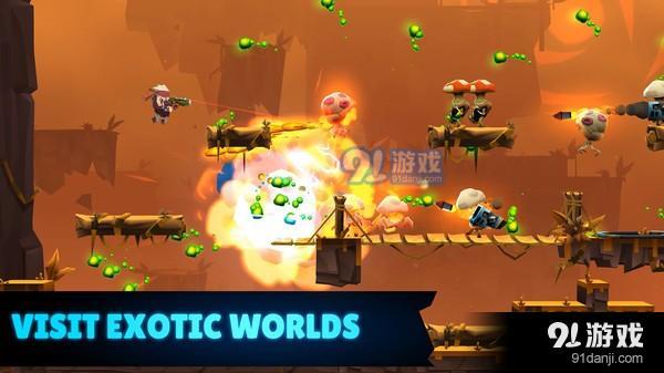 蘑菇枪手v0.5.7截图3