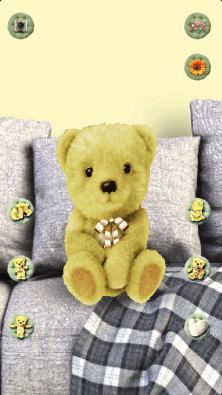 Talking Bear Plushv1.5.6截图1