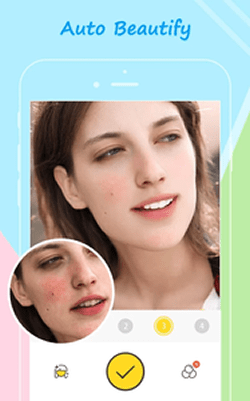 美妆美肤相机appv4.12截图2