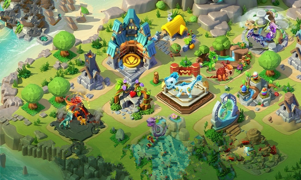 萌龙守护战v2.13截图3