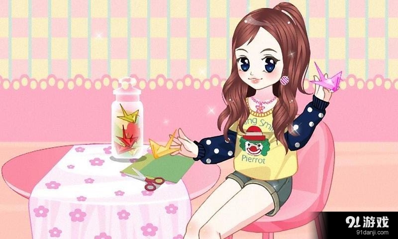 靓妹换装v1.8截图1