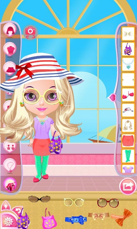 校园美妆沙龙手游v1.4.11截图1