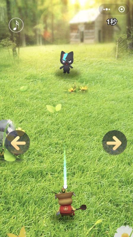 妖精快躲v1.3.5截图1