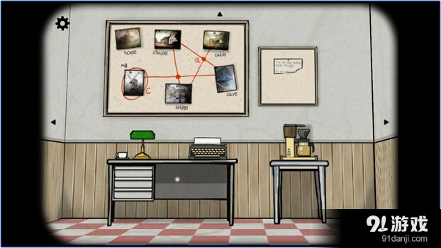 方块房间逃脱:23号案件v2.3.5截图2