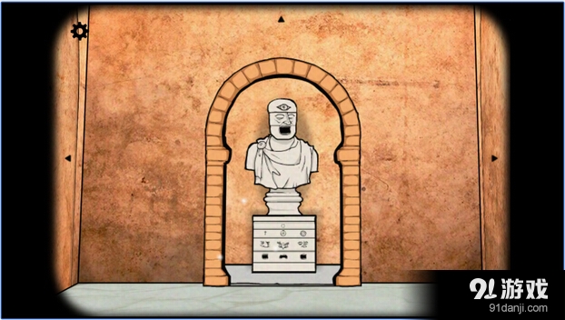 方块房间逃脱:23号案件v2.3.5截图3