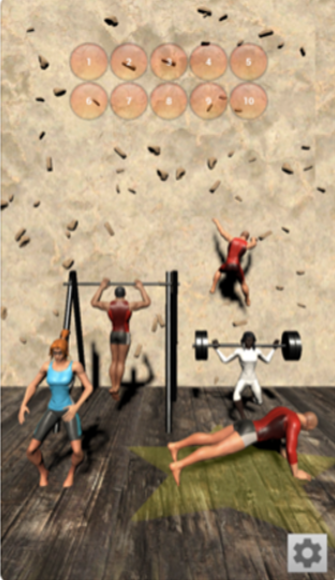 速度攀岩者v5.43截图1