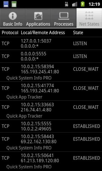 系统信息 Quick System Info Prov3.13截图4