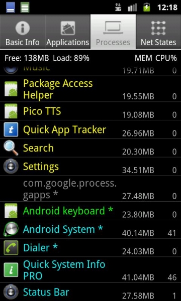 系统信息 Quick System Info Prov3.13截图3