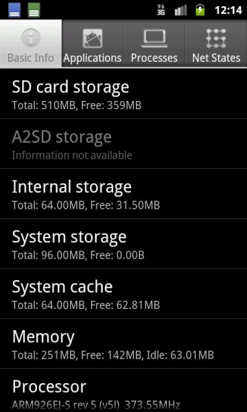 系统信息 Quick System Info Prov3.13截图1