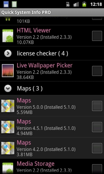 系统信息 Quick System Info Prov3.13截图5