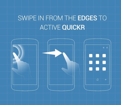 Quickr手势快捷操作v1.13截图2