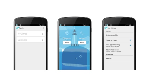 Quickr手势快捷操作v1.13截图4