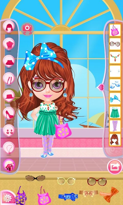 校园美妆沙龙手游v1.4.11截图4