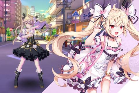 命运歌姬手游v1.8截图3