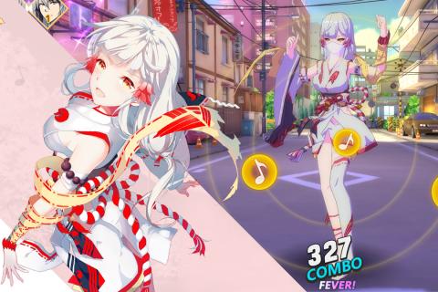 命运歌姬手游v1.8截图2