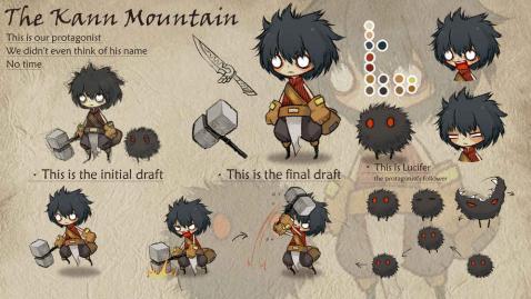 萤石山传说手游v1.3.0.5截图3