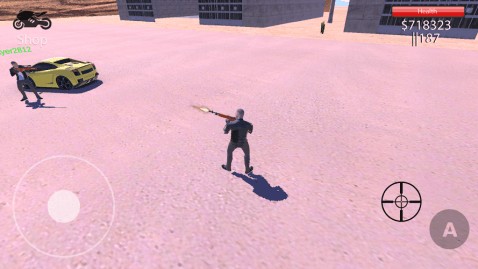 漫游都市v1.3.16截图3