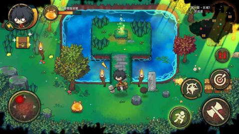 萤石山传说手游v1.3.0.5截图5