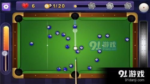 超级台球大师v1.1.8截图1