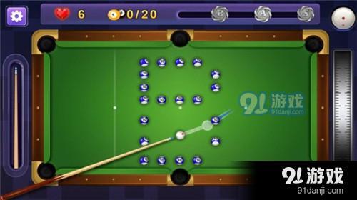超级台球大师v1.1.8截图2