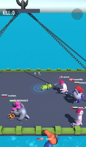 扔人大乱斗v1.7截图2