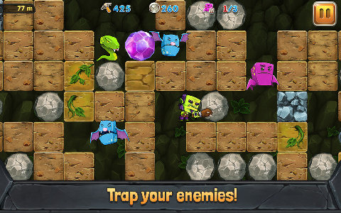 挖下去v1.8.6截图1