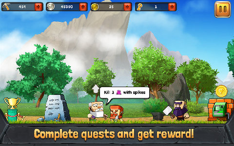 挖下去v1.8.6截图2