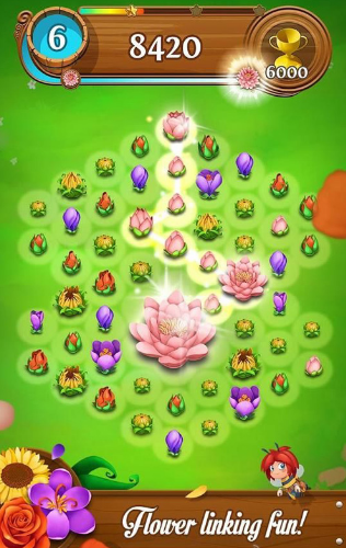 花朵传奇v100.1.4截图1