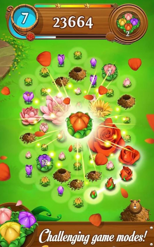 花朵传奇v100.1.4截图2