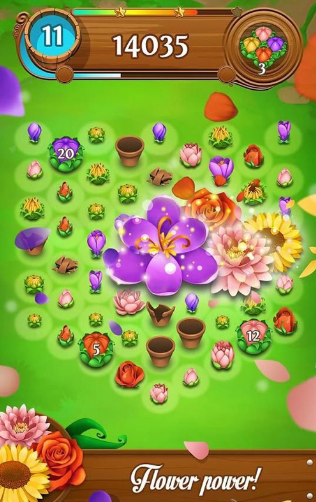 花朵传奇v100.1.4截图3