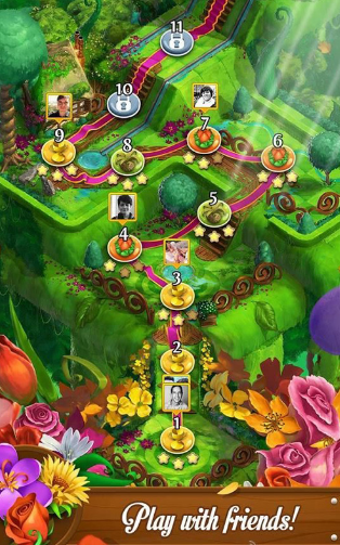 花朵传奇v100.1.4截图4