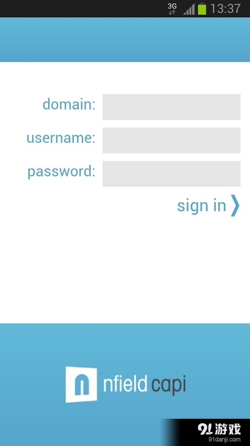 Nfield CAPIv1.65.006截图1