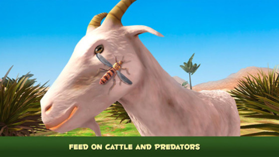 蚊子模拟器v1.6.5截图2