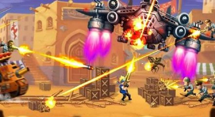 合金之魂破解版v1.6.10截图2