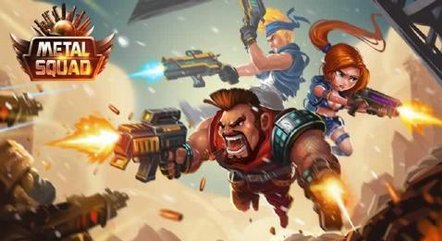 合金之魂破解版v1.6.10截图1