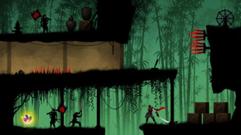 忍者雷电复仇v1.6.6截图5