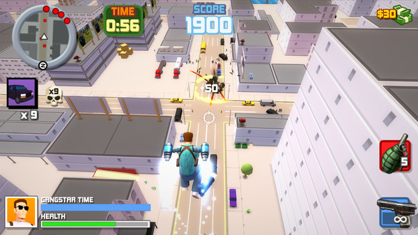 方块城市枪战v2.7截图2